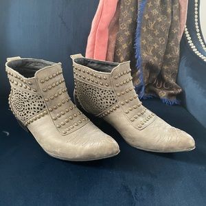 Anine Bing Ankle Boot